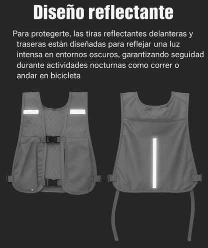 Chaleco deportivo – Stride UP™